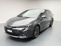 Gebraucht Toyota Corolla Trend 196 PS (144 kW) 2024 Grau Kombi