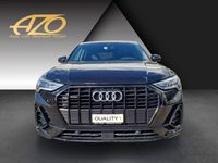 gebraucht Audi Q3 40 TDI S line Attraction quattro S-tronic