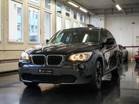 gebraucht BMW X1 20d Steptronic