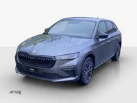 Neu Skoda Scala Dynamic 150 PS (110 kW) 2026 Graphite grau, metallic Kleinwagen