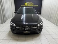 Gebraucht Mercedes CLA250 AMG line 224 PS (164 kW) 2025 Schwarz Limousine