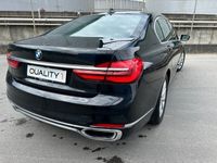 gebraucht BMW 750L i Steptronic