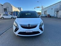 Gebraucht Opel Zafira Tourer Cosmo 165 PS (121 kW) 2012 Van / Kleinbus