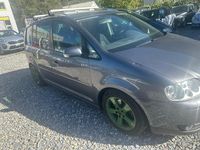 Gebraucht VW Touran Trendline 140 PS (102 kW) 2004 Van / Kleinbus