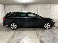 Gebraucht VW Passat Highline 140 PS (102 kW) 2013 Kombi