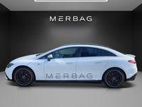 gebraucht Mercedes EQE AMG 43 4 Matic