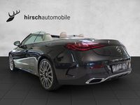 Gebraucht Mercedes CLE200 204 PS (150 kW) 2024 Grau Cabrio