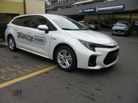 Gebraucht Suzuki Swace 122 PS (89 kW) 2020 Weiss Kombi