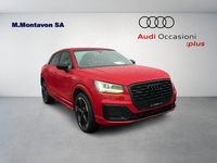 Gebraucht Audi Q2 Sport 190 PS (139 kW) 2017 Rot SUV