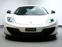 Gebraucht McLaren MP4-12C 626 PS (460 kW) 2014 Coupé