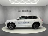 Gebraucht VW Tayron United 192 PS (141 kW) 2025 Weiss SUV