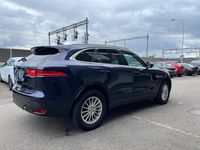 Gebraucht Jaguar F-Pace Prestige 300 PS (220 kW) 2017 SUV