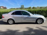 gebraucht Mercedes C180 Kompressor Avantgarde Sport Edition