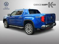 gebraucht VW Amarok 3.0TDI Aventura Winter 1