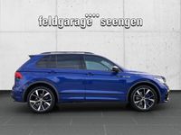 gebraucht VW Tiguan 2.0TSI R 4Motion DSG mit Akrapovic & AHK