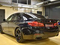 gebraucht BMW M550 d Steptronic