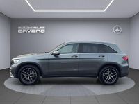 Gebraucht Mercedes GLC250 AMG line 204 PS (150 kW) 2018 SUV