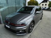 Gebraucht VW Polo GTI 207 PS (152 kW) 2021 Grau Limousine