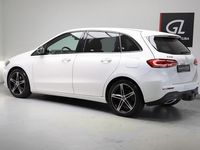 Gebraucht Mercedes B200 Progressive 163 PS (119 kW) 2021 Weiss Van / Kleinbus