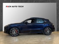 gebraucht Porsche Macan 2.9 V6 GTS