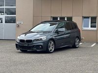 Gebraucht BMW 220 Gran Tourer M Sport 190 PS (139 kW) 2015 Van / Kleinbus