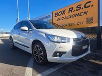 Gebraucht DS Automobiles DS4 163 PS (119 kW) 2013 Limousine