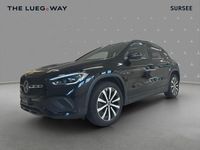 Gebraucht Mercedes GLA250 Progressive 217 PS (159 kW) 2023 Schwarz SUV