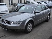 Gebraucht Audi A4 130 PS (95 kW) 2003 Grau, metallic Limousine
