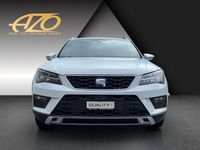 gebraucht Seat Ateca 1.4 TSI Xcellence 4Drive DSG