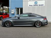 gebraucht Mercedes C63S AMG AMG 9G-tronic