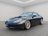 Gebraucht Porsche 911 Carrera 4 300 PS (220 kW) 2001 Cabrio
