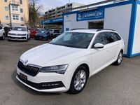 Gebraucht Skoda Superb Ambition 150 PS (110 kW) 2021 Kombi