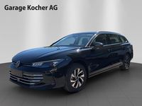 Neu VW Passat Business 150 PS (110 kW) 2025 Schwarz Kombi