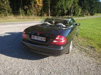 Gebraucht Mercedes CLK500 Avantgarde 306 PS (225 kW) 2005