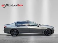 gebraucht BMW 750L 7er i xDrive M Sport Steptronic