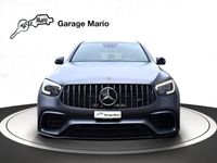 gebraucht Mercedes S63 AMG GLC CoupéAMG 4Matic 9G-Tronic