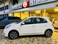 Gebraucht Nissan Micra Acenta 98 PS (72 kW) 2014 Kleinwagen