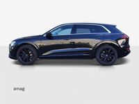 gebraucht Audi e-tron 55 advanced