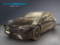 Neu Mercedes CLA200 163 PS (119 kW) 2025 Schwarz Kombi