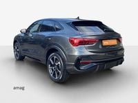 Gebraucht Audi Q3 Sportback S-Line 245 PS (180 kW) 2023 Daytonagrau perleffekt SUV
