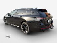 Neu VW Passat R-line 192 PS (141 kW) 2025 Grenadill black metallic Kombi