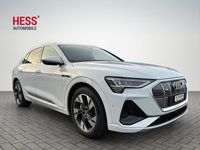 Gebraucht Audi e-tron S-Line 300 kW (408 PS) 2020 SUV