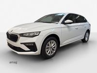 Gebraucht Skoda Scala Selection 116 PS (85 kW) 2025 Moon weiss metallic Kleinwagen