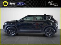 Gebraucht Jeep Avenger EV Altitude 114 kW (156 PS) 2025 Schwarz SUV