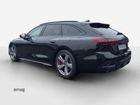 Neu Audi A6 Ambiente 367 PS (269 kW) 2025 Mythosschwarz metallic Kombi