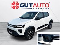 Neu Dacia Spring Expression 47 kW (65 PS) 2026 Weiss Kleinwagen