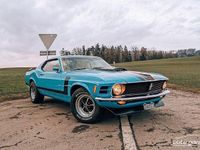 Gebraucht Ford Mustang 285 PS (209 kW) 1970 Coupé