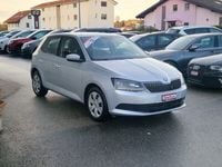 Gebraucht Skoda Fabia Ambition 90 PS (66 kW) 2015