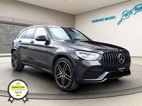 Gebraucht Mercedes GLC43 AMG AMG 390 PS (286 kW) 2020 SUV