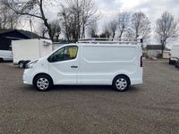 Gebraucht Renault Trafic 95 PS (69 kW) 2017 Van / Kleinbus